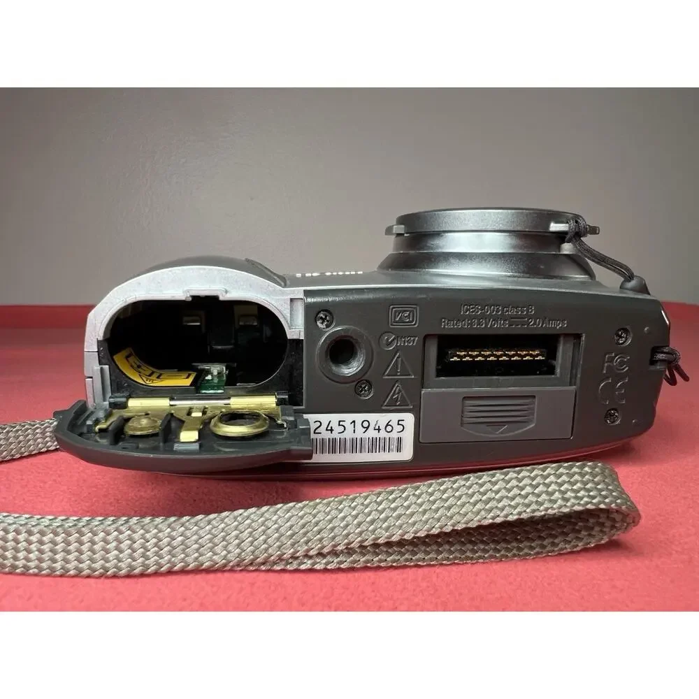 Kodak EasyShare DX4330 3.1MP Digital Camera Tested Works